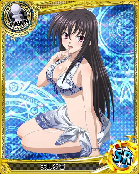 sexiest high school dxd female character contest round 5 swimsuit vote for the sexiest sexy