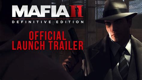 Mafia 3 Definitive Edition что это за игра трейлер системные