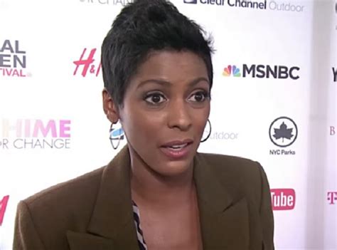 Tamron Hall Leaves Nbc And The Today Show After Get Bumped For Foxs