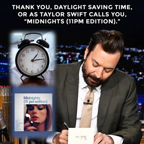 Midnight Rain On Twitter Rt Fallontonight Karma Is An Extra Hour