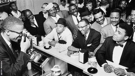 One Night In Miami Muhammad Ali And Jim Brown Meeting With Malcolm X