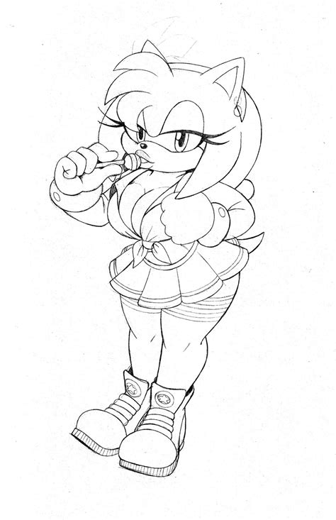 Hotest_Girl_On_Campus_Doodle by OmegaSunBurst on DeviantArt