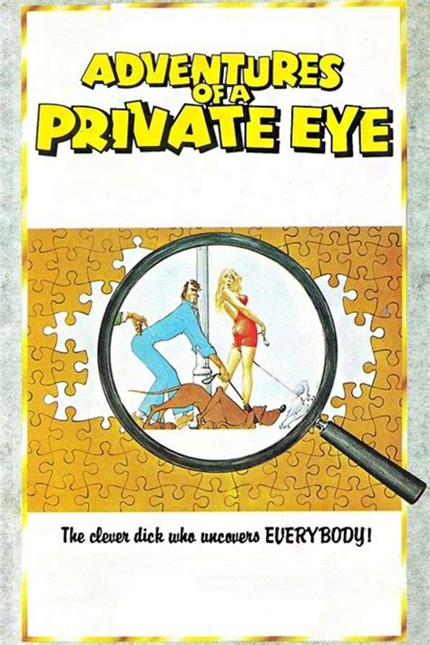 Adventures Of A Private Eye Pictures Rotten Tomatoes