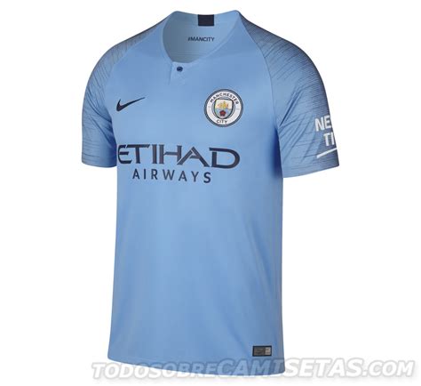 Manchester City Away Kit 2018 Manchester City 2018 19 Nike Away Kit