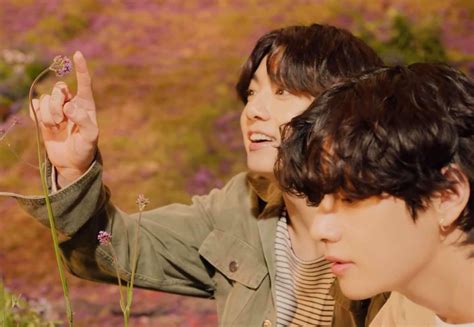 Bts Releases Hopeful Mv For Latest Single Stay Gold Taekook Trends