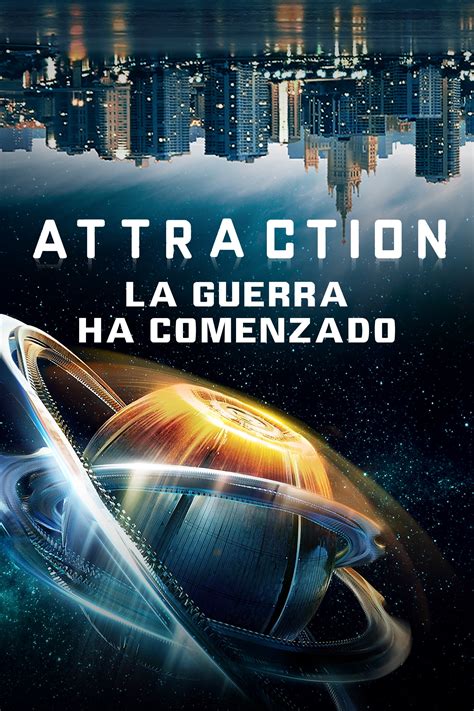 Attraction 2017 Posters — The Movie Database Tmdb
