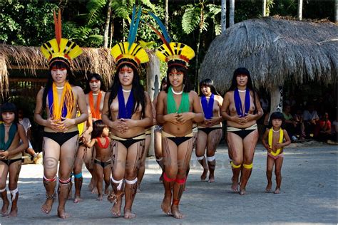 Amazon Xingu Tribe Girls Nude Sexy Photos Pheonix Money Page 3