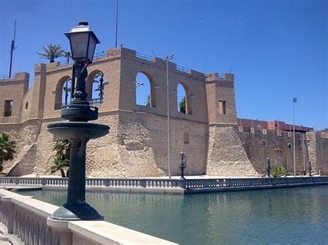 Tripolis Red Castle Assai Al Hamra Libya Address Government