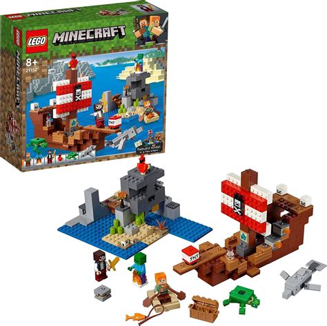 Lego Minecraft Lego Toys And Games
