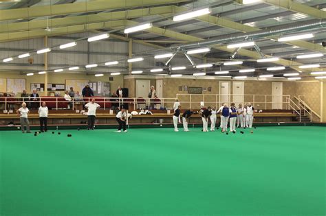 Stratford Upon Avon Welford Bowls Club