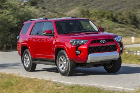 2021 Toyota 4runner Prices Reviews And Pictures Edmunds