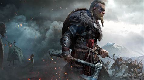 Ubisoft Lanza Un Nuevo Trailer De Assassin S Creed Valhalla Centrado En
