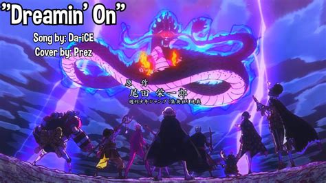 Dreamin On English Cover One Piece Opening 23 Youtube