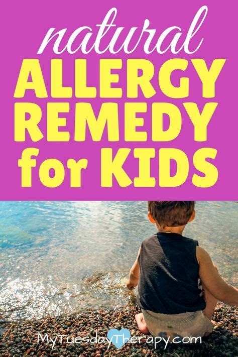 Effective Natural Allergy Remedies Allergy Remedies Natural Allergy