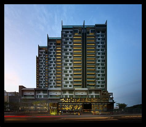Property detail built up : The Treez Gallery | EXSIM Group