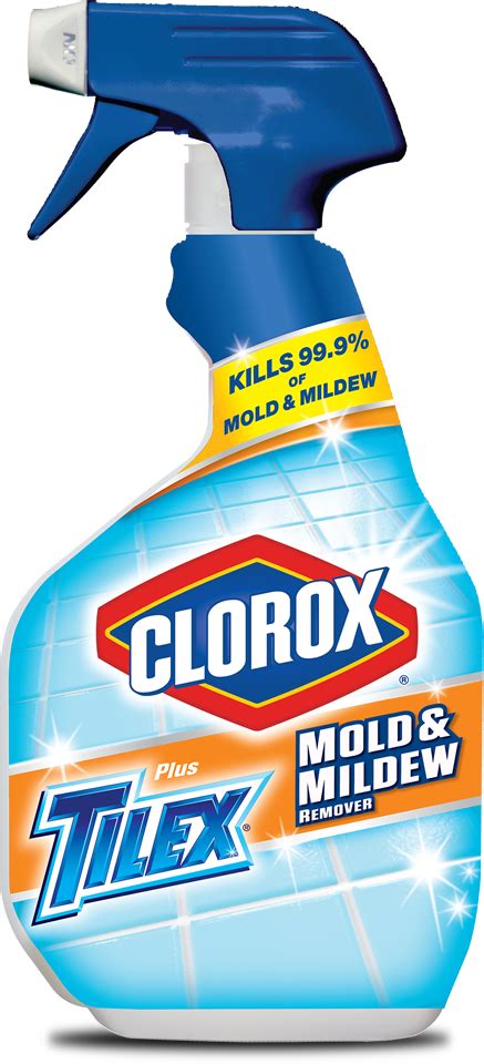 Clorox® Plus Tilex® Mold And Mildew Remover Clorox®