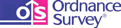 Ordnance Survey Logo Pear Technology