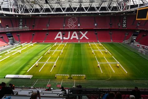 Johan Cruijff Arena Home Ground For Ajax Kerosi Blog