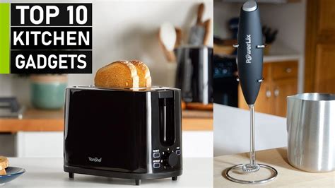 Top 10 Must Have Kitchen Gadgets On Amazon Youtube