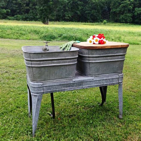 How to build a portable concession sink system on a budget. All Washed Up DIY Outdoor Sink — The Family Handyman
