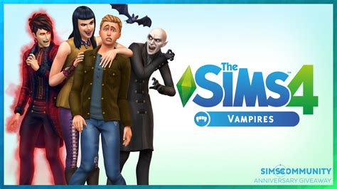Skidrow reloaded the sims 4 1.72 : GIVEAWAY: Win 1 out of 4 copies of The Sims 4 Vampires!
