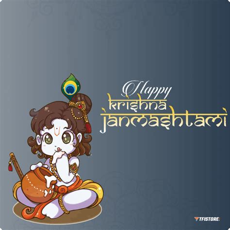Top 999 Happy Krishna Janmashtami Wishes Images Amazing Collection