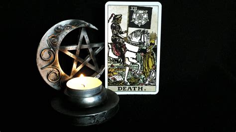 Maybe you would like to learn more about one of these? Halloween tarot cards: Are they really that scary? | Wishing Moon