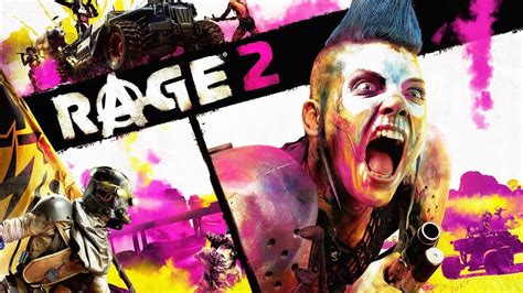 Rage 2 Is Free On The Epic Games Store Right Now Geeksandgame
