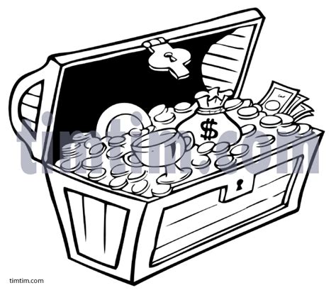 Already 1178 visitors found here solutions for their art work. Library of empty open treasure chest png transparent ...