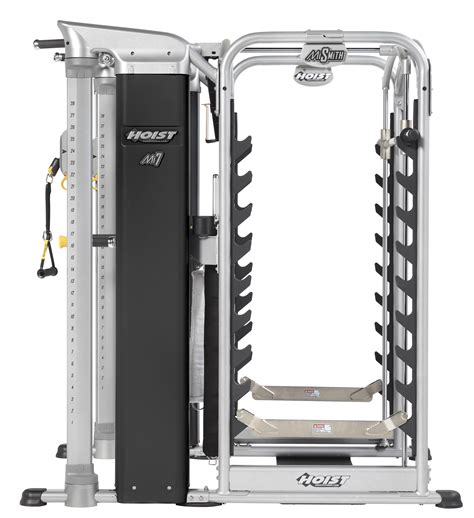 Hoist Mi7 Smith Functional Training System Us Fitness