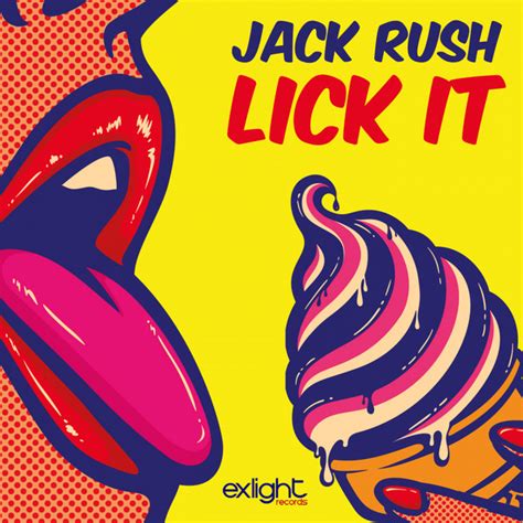Lick It Single By Jack Rush Spotify