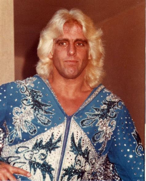 A TRIBUTE TO THE NATURE Babe RIC FLAIR CLASSIC NAITCH PICS Ric Flair Pro Wrestling