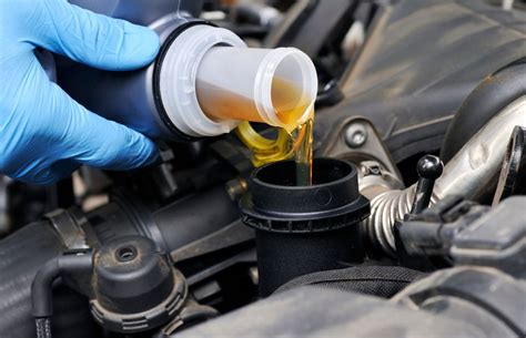The Benefits Of Regular Oil Changes Mccullough Napa Auto Care