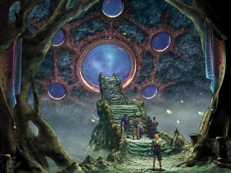 Final Fantasy X Chrono Cross Spyro The Dragon Manga Games Game Art