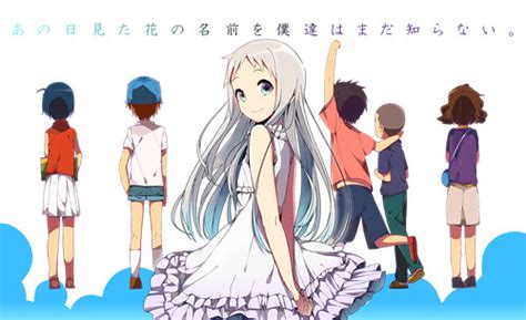 Drache Project Dd Anohana Ending Secret Base ~kimi Ga Kureta Mono