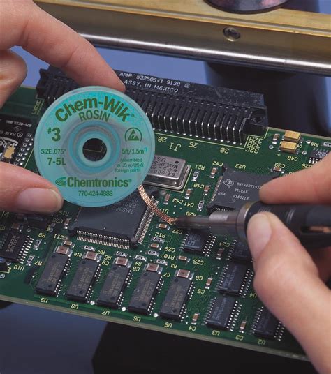Easy Tips To Improve Your PCB Desoldering Process Today Chemtronics