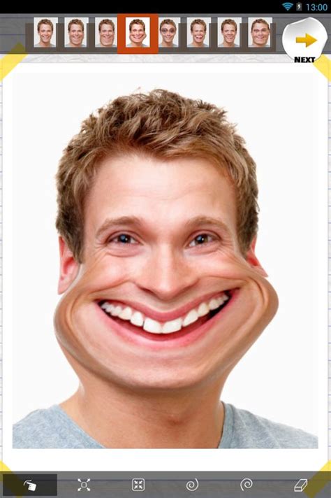 Funny Face Effects Android Apps On Google Play Funny Faces Face