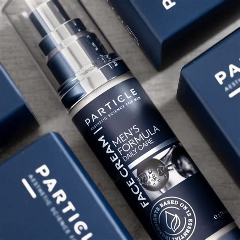 Just try it out, i hope it would work for you too. Particle For Men Face Cream | The Coolector