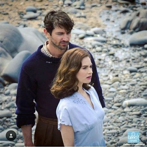 If your review contains spoilers, please check the spoiler box. Graham and Daphne | Potato peel pie society, The guernsey ...