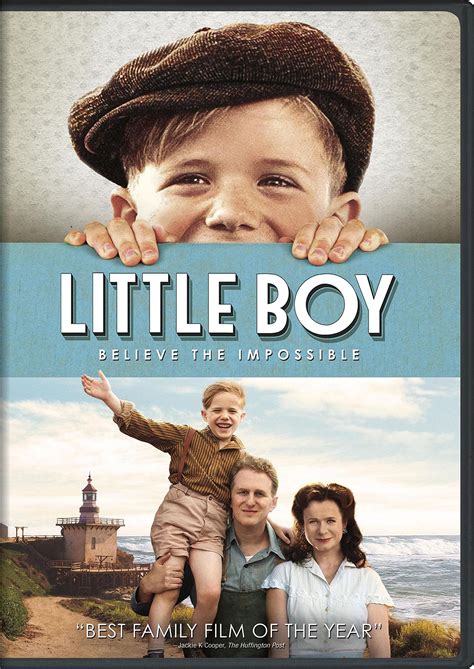 Lifeway has christian movies for everyone in the family. Little Boy DVD Release Date August 18, 2015