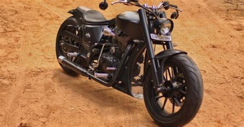 Mobile number should not start with zero. This enticing Low-Ride Cruiser is based on a Royal Enfield ...