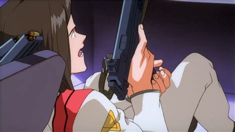 The End Of Evangelion Internet Movie Firearms Database Guns In