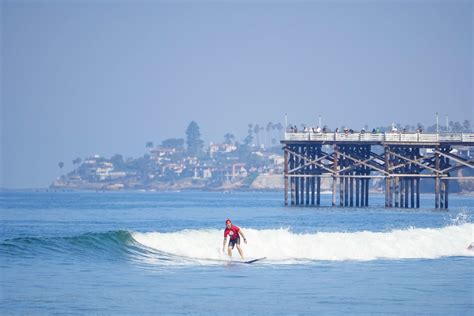 Top 11 Best Surfing Beaches In San Diego Pacific Surf School