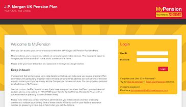 And a big part of those. How to access MyPension - MyPension Tools