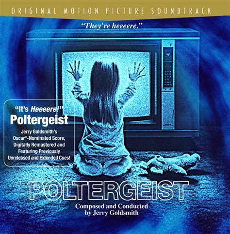 Poltergeist Compilation By Jerry Goldsmith Spotify