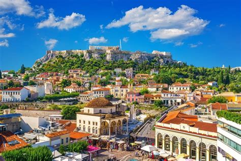 Best Cities In Greece To Visit On Vacation 2024 Guide