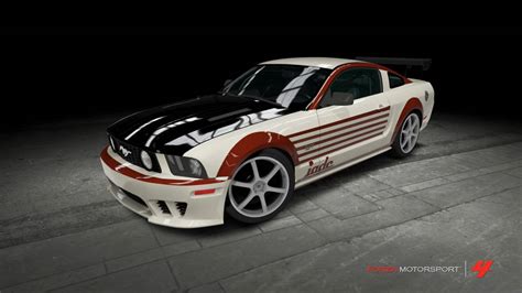 Ford Mustang Gt Need For Speed Most Wanted By Outcastone On Deviantart