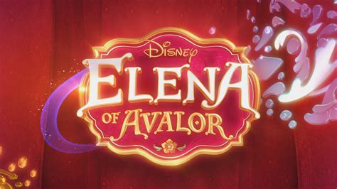Teaser Elena Of Avalor Disney Channel Youtube