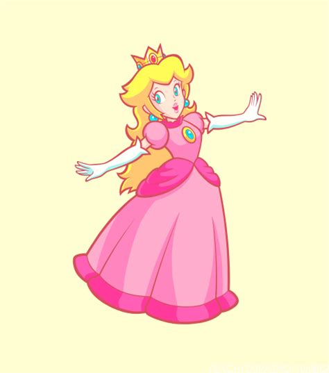 Super Princess Peach 2005 Ds Princess Peach´s The Princess Is