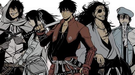 We did not find results for: Drifters Season 2: Delayed Until 2023? Anime Release Date ...